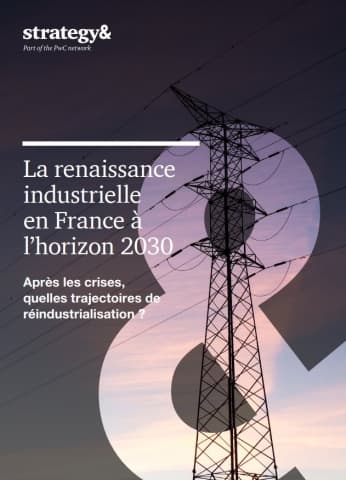 Quelles sont les trajectoires de réindustrialisation en France à l’horizon 2030 ?